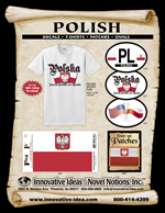 Polish Catalog Cover